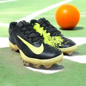 Nike Alpha Huarache Elite‎ 4 Low MCS All Star Baseball Cleats Size 13 FV6096-001